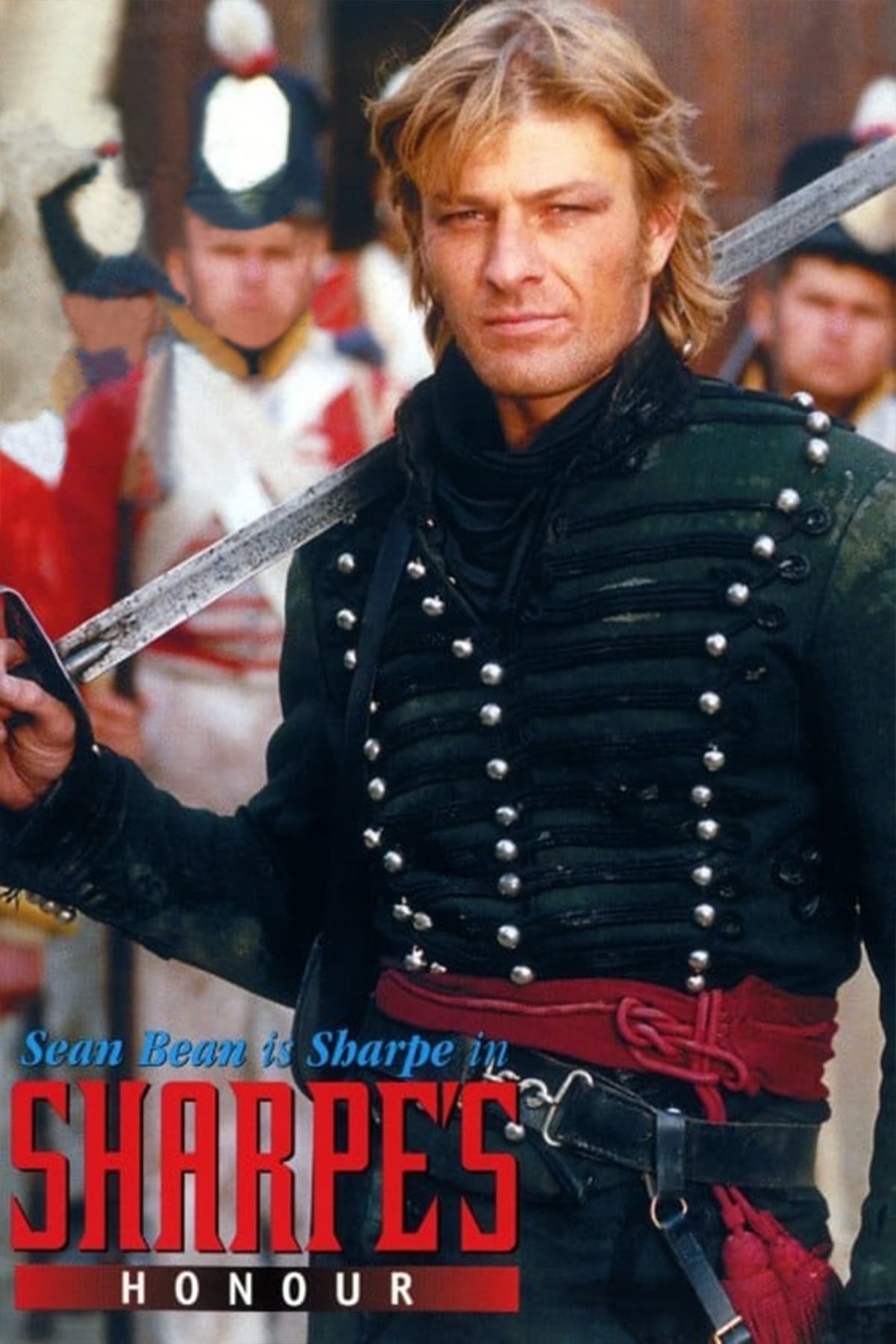 Постер Sharpe's Honour